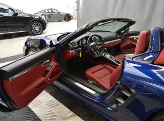 PORSCHE Boxster usata, con Airbag
