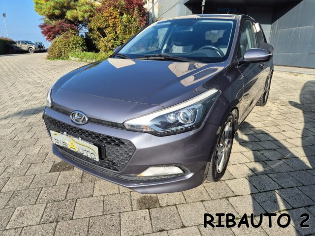 HYUNDAI i20 usata, con ABS