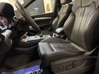 AUDI Q5 usata, con Fendinebbia