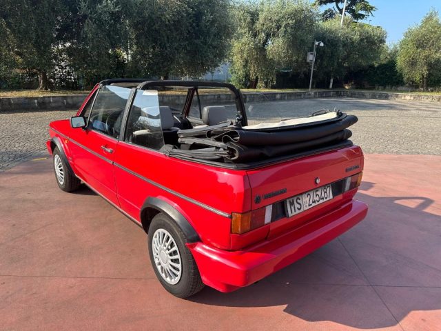 VOLKSWAGEN Golf Cabriolet usata 4