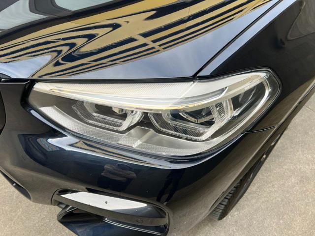 BMW X3 usata, con Portellone posteriore elettrico