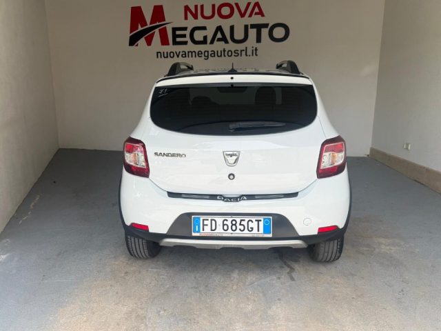 DACIA Sandero usata, con Chiusura centralizzata
