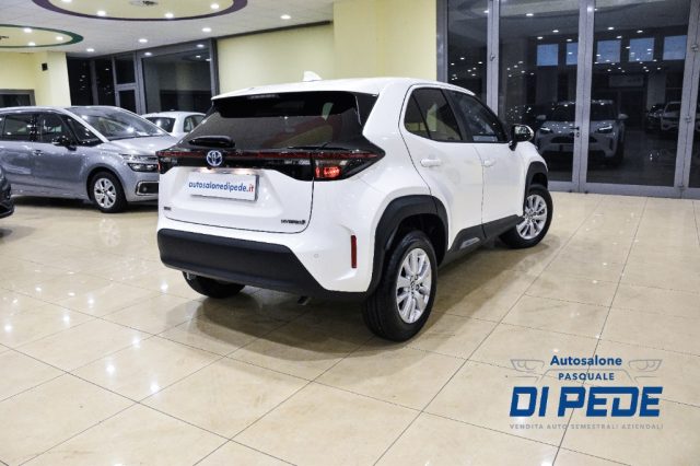 TOYOTA Yaris Cross usata, con Autoradio