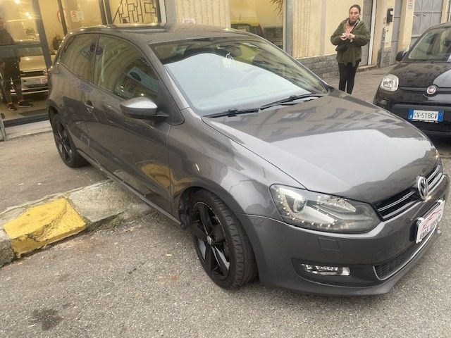 VOLKSWAGEN Polo usata, con Airbag laterali
