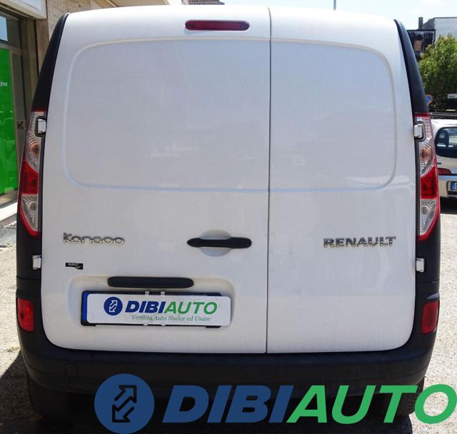 RENAULT Kangoo usata, con Climatizzatore