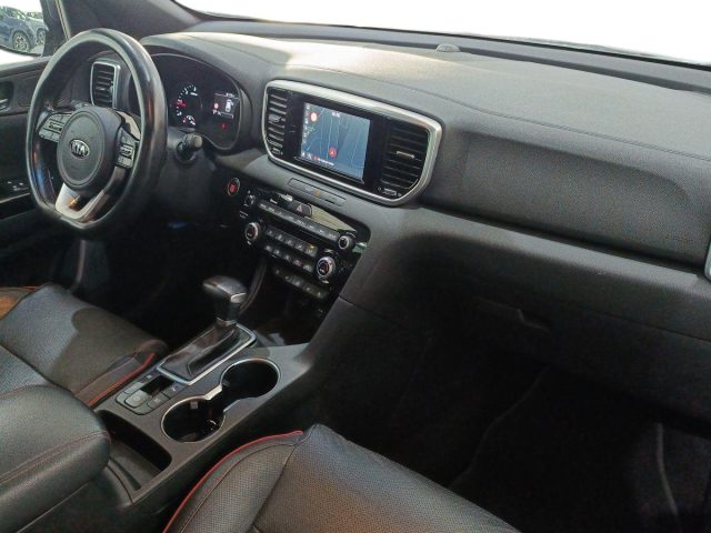 KIA Sportage usata, con Controllo trazione