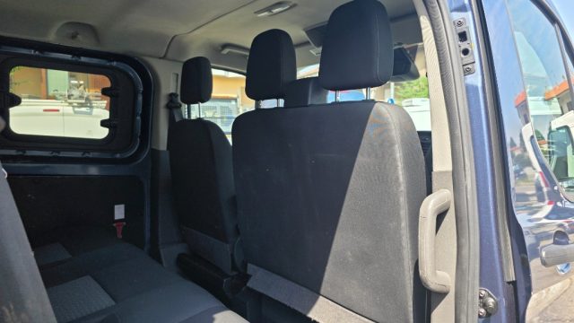 FORD Transit Custom usata, con Fendinebbia