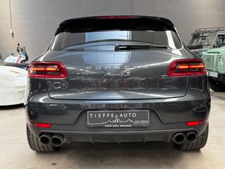 PORSCHE Macan usata, con Alzacristalli elettrici