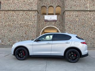 ALFA ROMEO Stelvio usata, con Airbag testa