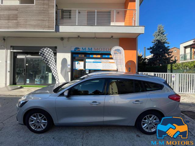 FORD Focus usata, con Airbag Passeggero