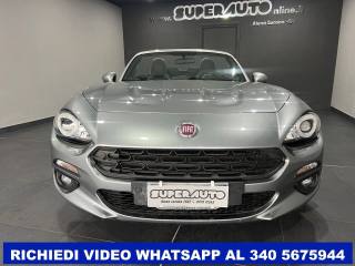 FIAT 124 Spider 1.4 MultiAir Lusso
