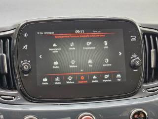 FIAT 500 usata, con Fendinebbia