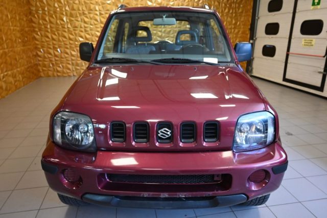 SUZUKI Jimny usata 63