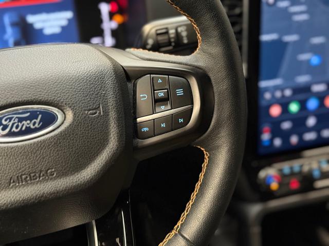 FORD Ranger usata, con Controllo vocale