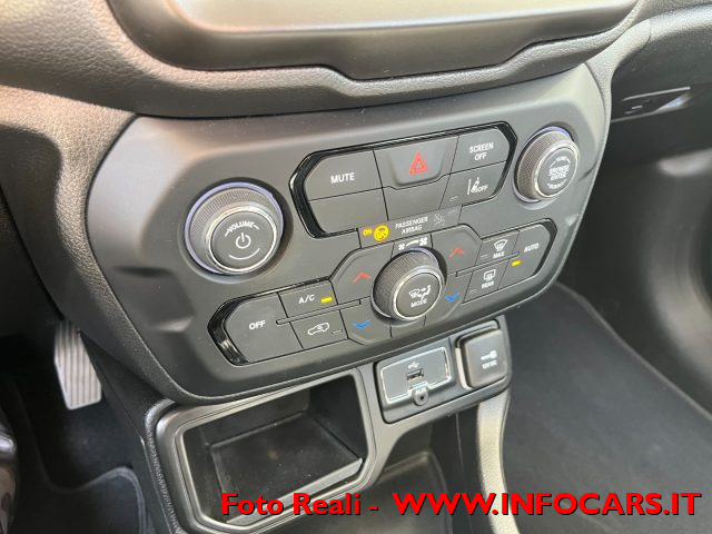 JEEP Renegade usata, con Touch screen