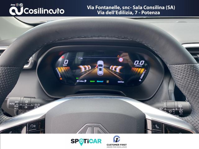 MG ZS usata, con Interni in pelle