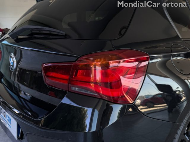 BMW 118 usata, con Climatizzatore