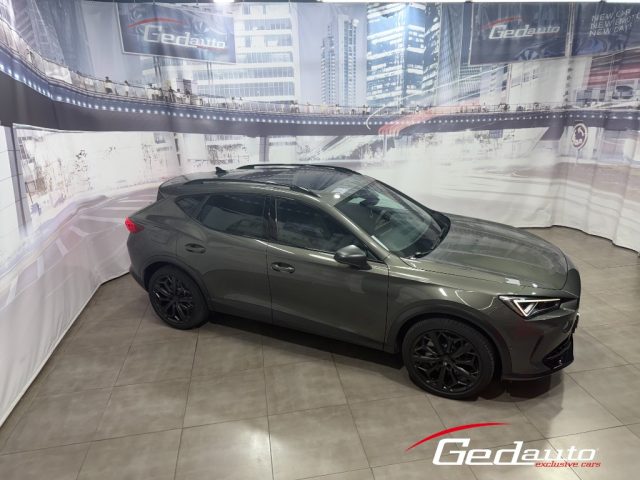 CUPRA Formentor usata, con Airbag Passeggero
