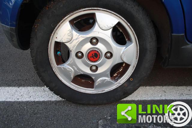 CHEVROLET Matiz usata, con Chiusura centralizzata telecomandata