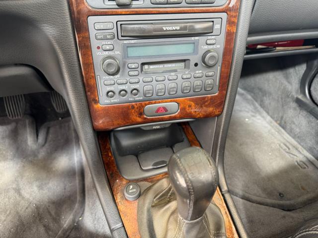 VOLVO C70 usata, con Interni in pelle