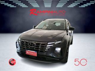 HYUNDAI Tucson usata 2