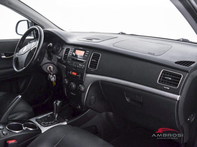 SSANGYONG Korando usata 11