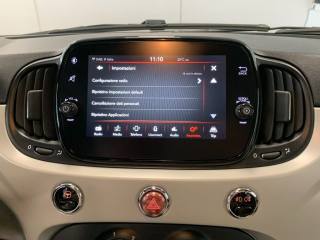 FIAT 500 usata, con Sedili sportivi
