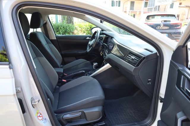 VOLKSWAGEN Taigo usata 129