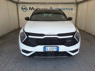KIA Sportage 1.6 CRDi MHEV DCT GT-Line Sunroof Pack