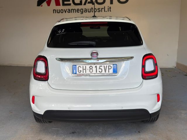 FIAT 500X usata, con Cerchi in lega