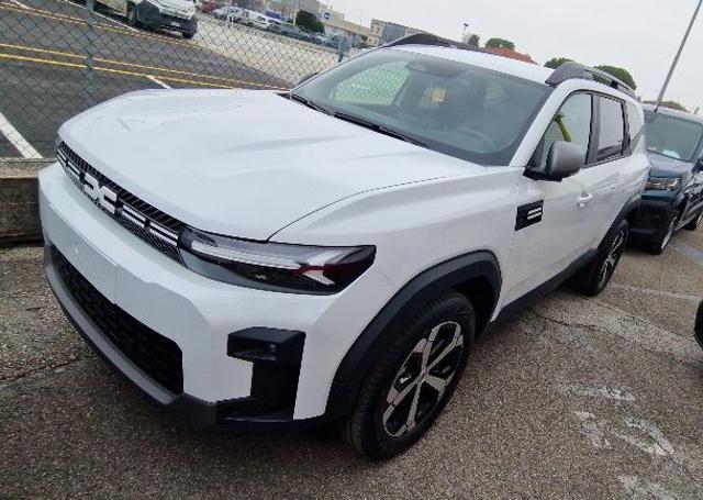 DACIA Bigster usata, con Airbag