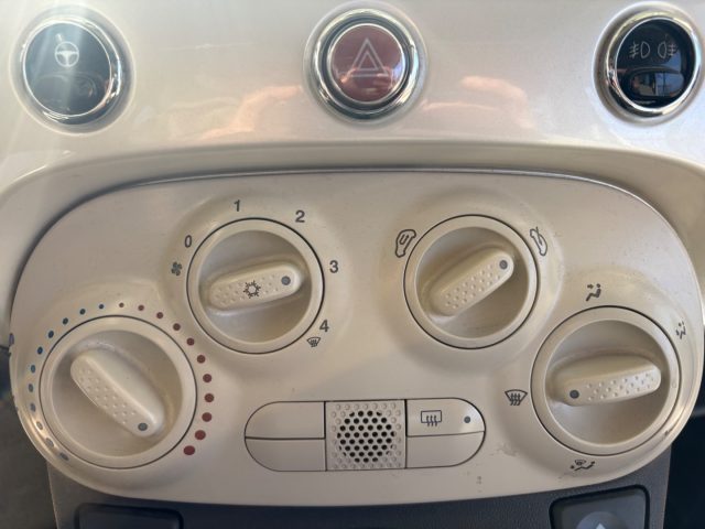 FIAT 500 usata, con MP3