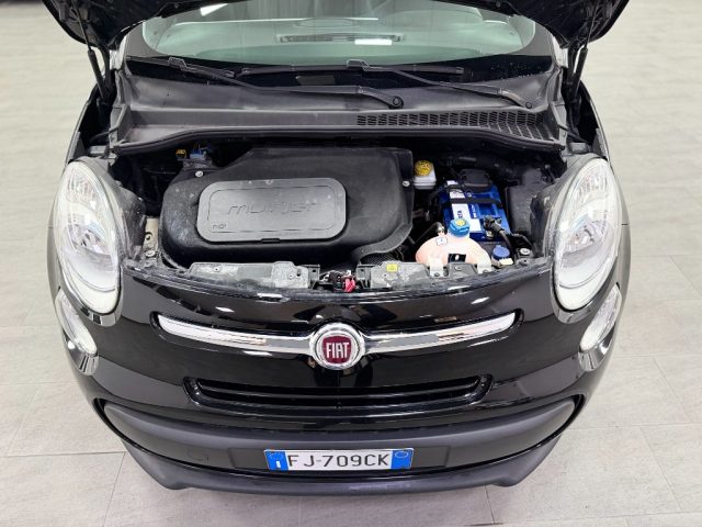 FIAT 500L usata, con Luci diurne