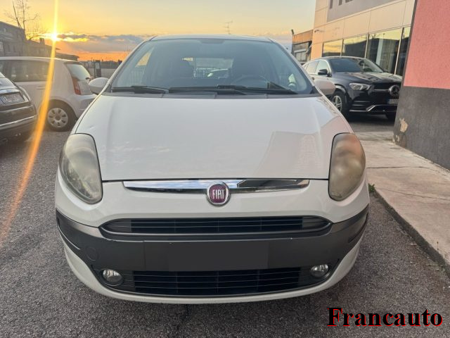 FIAT Grande Punto usata, con Alzacristalli elettrici