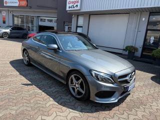 MERCEDES-BENZ C 220 usata, con Airbag laterali