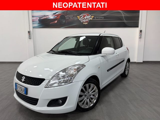 SUZUKI Swift usata, con ABS