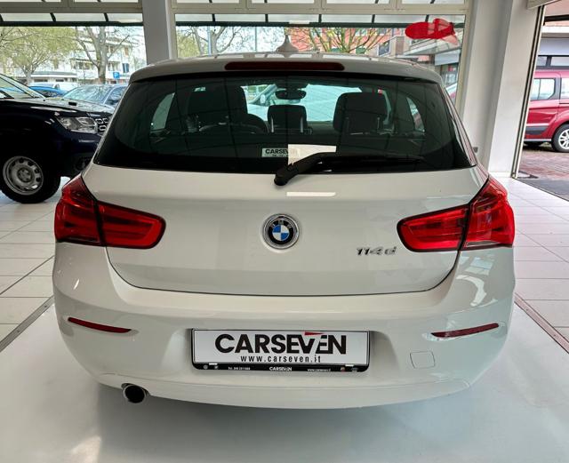 BMW 114 usata, con Autoradio