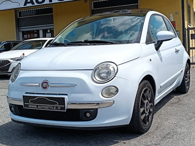 FIAT 500 usata, con Vivavoce