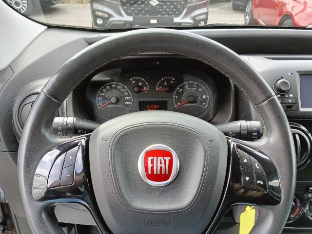 FIAT Qubo usata, con Boardcomputer