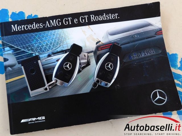 MERCEDES-BENZ GT usata, con Isofix
