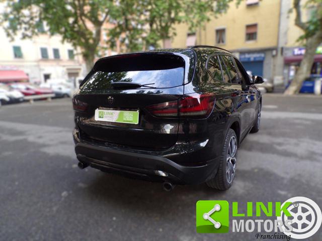 BMW X1 usata, con Portellone posteriore elettrico