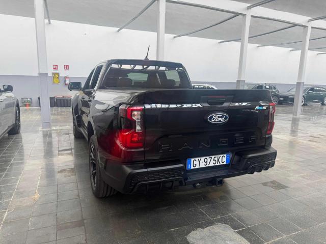 FORD Ranger usata, con Chiusura centralizzata