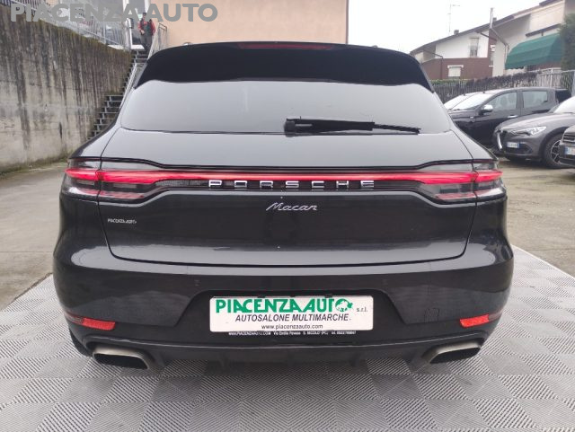 PORSCHE Macan usata, con Antifurto