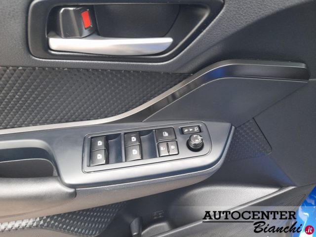 TOYOTA C-HR usata, con Bluetooth