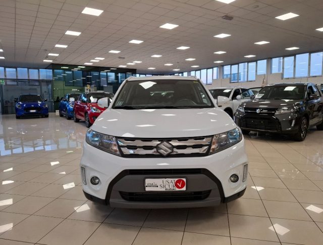 SUZUKI Vitara usata, con Autoradio