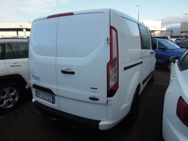 FORD Transit Custom usata, con Alzacristalli elettrici