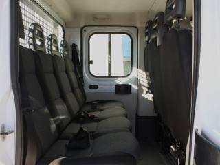FIAT Ducato usata, con Filtro antiparticolato