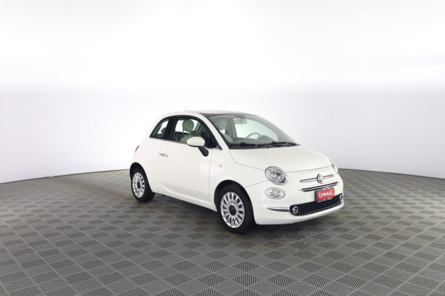 FIAT 500 usata 1