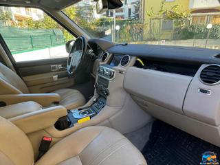 LAND ROVER Discovery usata, con Airbag testa