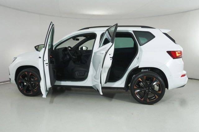 CUPRA Ateca usata, con Fari LED